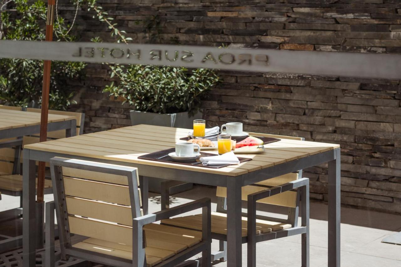 Uy Proa Sur Hotel La Paloma Exterior foto